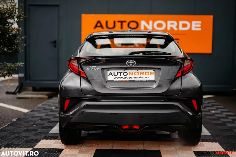 Toyota C-HR din 2019 cu 50.727 km - oferta TOY134815 - foto 9
