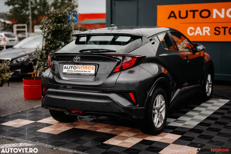 Toyota C-HR din 2019 cu 50.727 km - oferta TOY134815 - foto 10