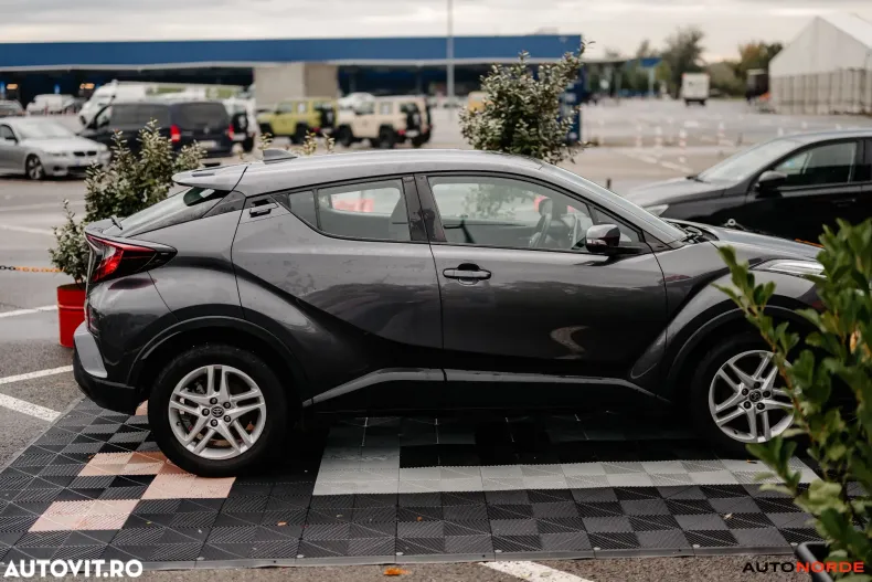 Toyota C-HR din 2019 cu 50.727 km - oferta TOY134815 - foto 12