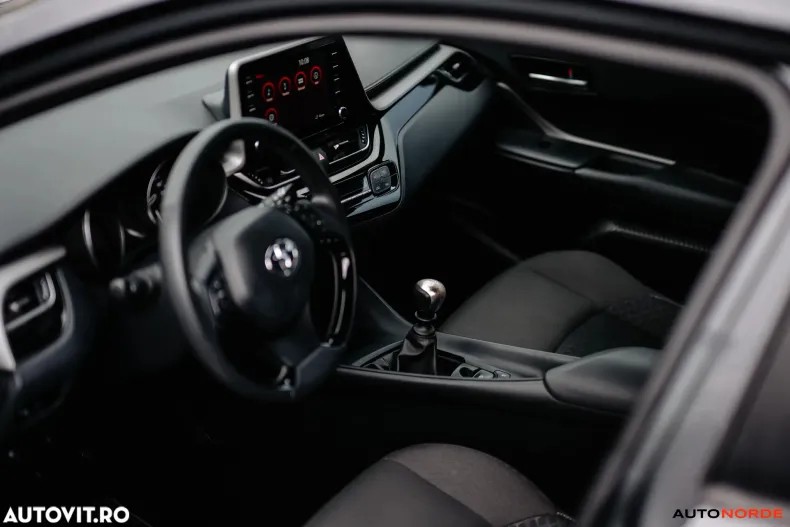 Toyota C-HR din 2019 cu 50.727 km - oferta TOY134815 - foto 23