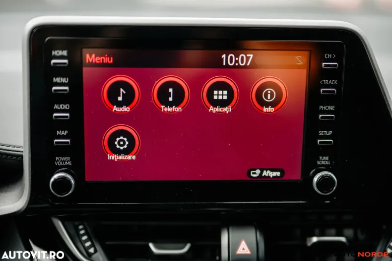 Toyota C-HR din 2019 cu 50.727 km - oferta TOY134815 - foto 27