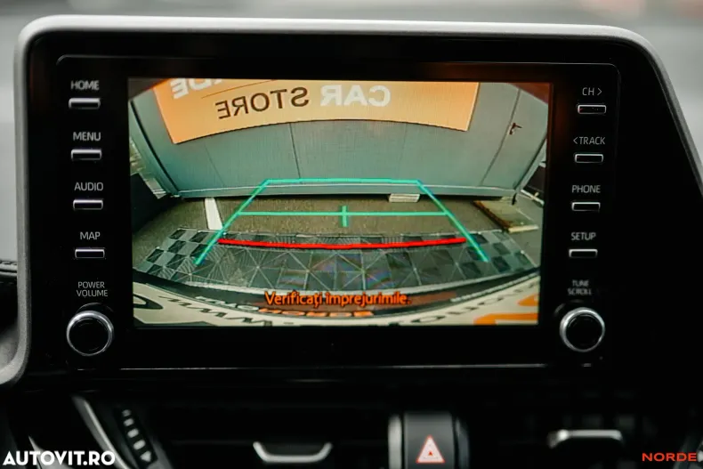 Toyota C-HR din 2019 cu 50.727 km - oferta TOY134815 - foto 28