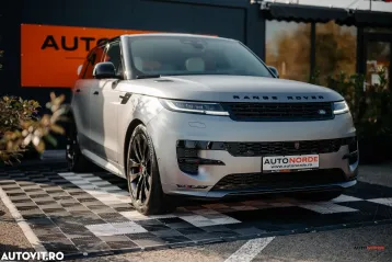 Land Rover Range Rover Sport din 2024 - oferta LAN134817