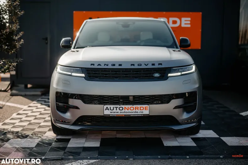 Land Rover Range Rover Sport din 2024 cu 35.300 km - oferta LAN134817 - foto 2
