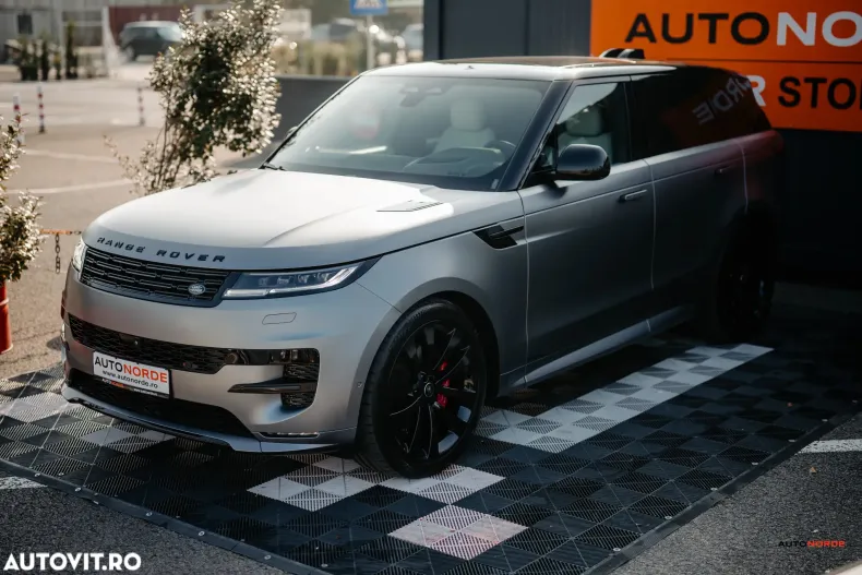 Land Rover Range Rover Sport din 2024 cu 35.300 km - oferta LAN134817 - foto 7