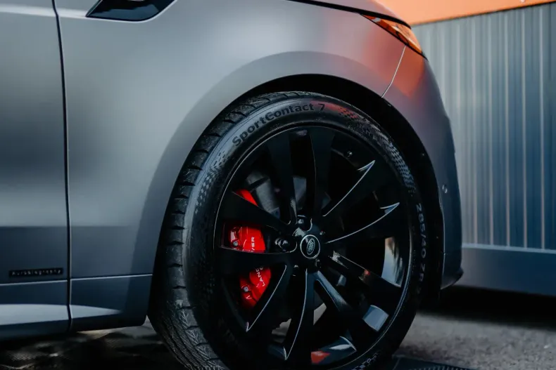 Land Rover Range Rover Sport din 2024 cu 35.300 km - oferta LAN134817 - foto 16