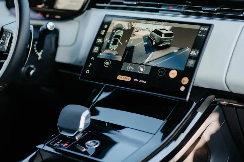 Land Rover Range Rover Sport din 2024 cu 35.300 km - oferta LAN134817 - foto 25