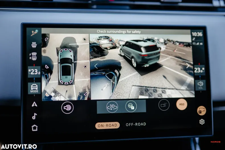 Land Rover Range Rover Sport din 2024 cu 35.300 km - oferta LAN134817 - foto 28