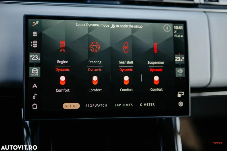 Land Rover Range Rover Sport din 2024 cu 35.300 km - oferta LAN134817 - foto 31