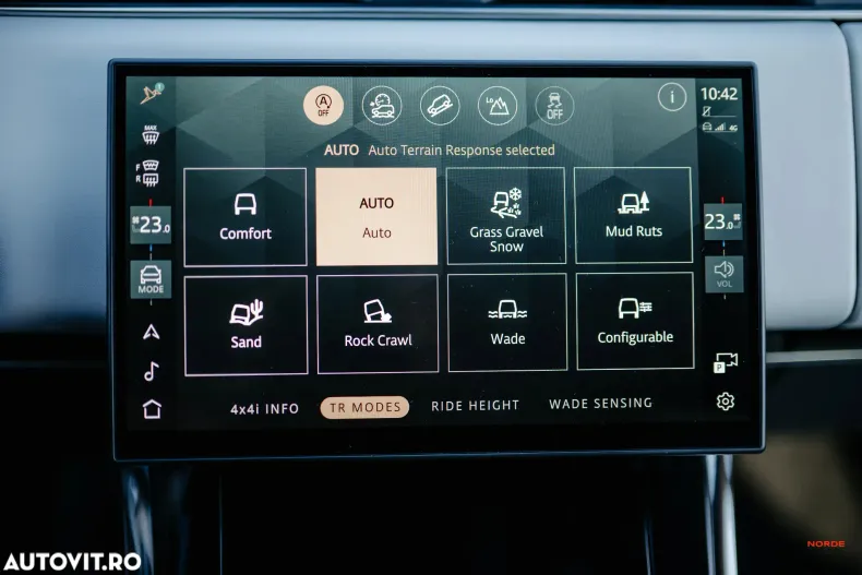 Land Rover Range Rover Sport din 2024 cu 35.300 km - oferta LAN134817 - foto 34