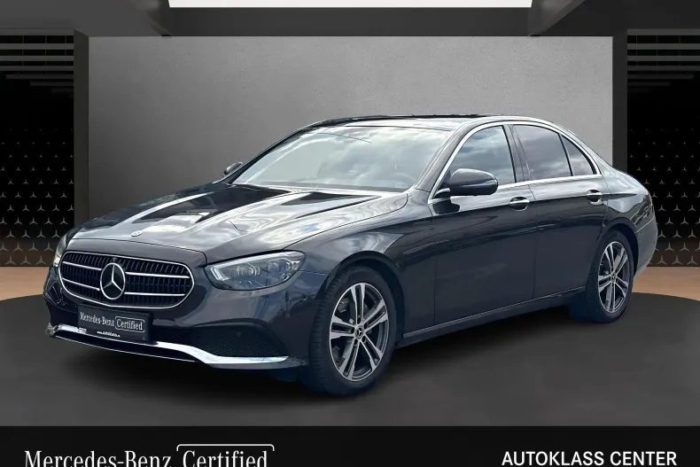 Mercedes-Benz E din 2020 cu 93.945 km - oferta MER134818 - foto 1
