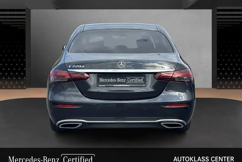 Mercedes-Benz E din 2020 cu 93.945 km - oferta MER134818 - foto 4