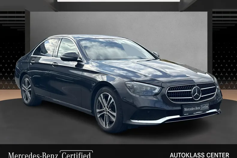 Mercedes-Benz E din 2020 cu 93.945 km - oferta MER134818 - foto 7