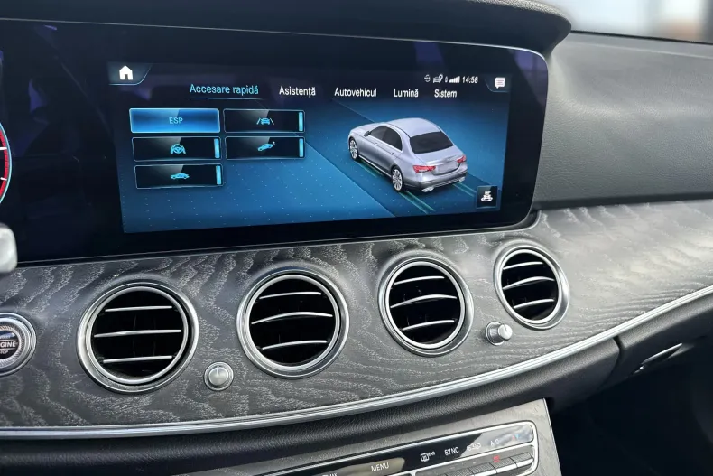 Mercedes-Benz E din 2020 cu 93.945 km - oferta MER134818 - foto 18