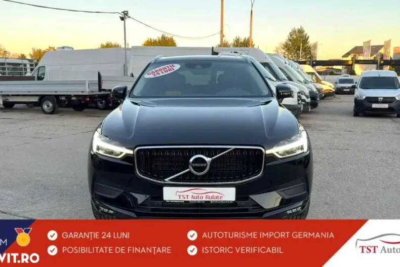 Volvo XC60 din 2019 cu 110.000 km - oferta VOL134820 - foto 1