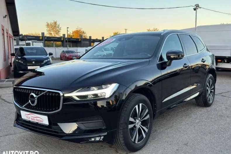 Volvo XC60 din 2019 cu 110.000 km - oferta VOL134820 - foto 2