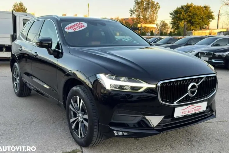 Volvo XC60 din 2019 cu 110.000 km - oferta VOL134820 - foto 12