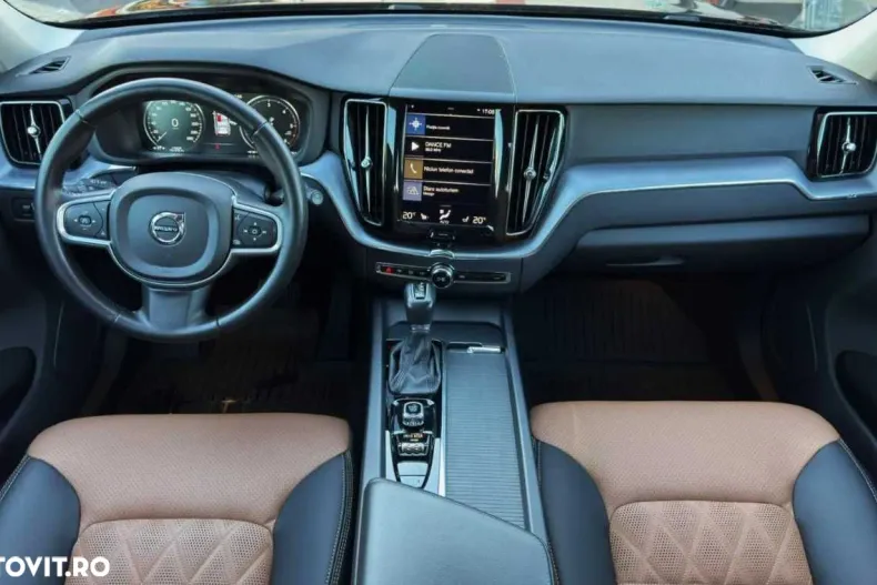 Volvo XC60 din 2019 cu 110.000 km - oferta VOL134820 - foto 21