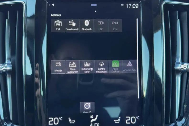 Volvo XC60 din 2019 cu 110.000 km - oferta VOL134820 - foto 29