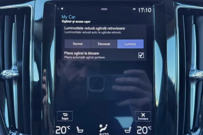 Volvo XC60 din 2019 cu 110.000 km - oferta VOL134820 - foto 39