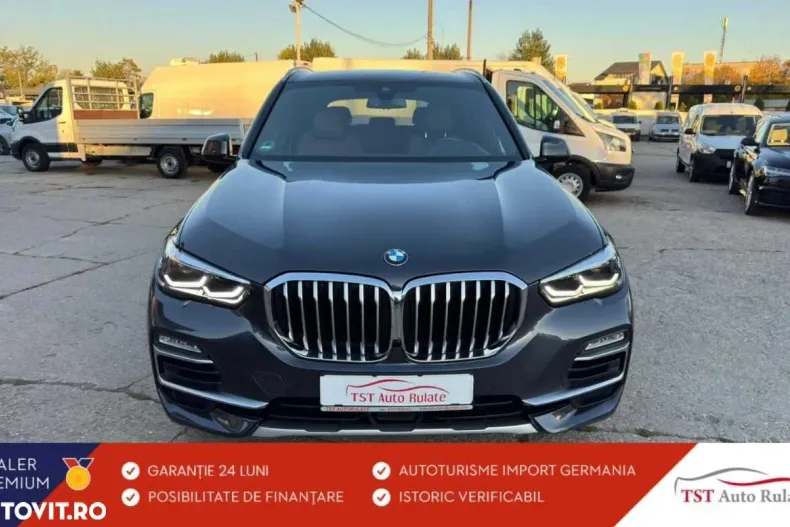 BMW X5 din 2020 cu 123.000 km - oferta BMW134821 - foto 1