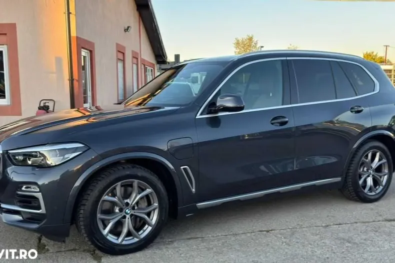 BMW X5 din 2020 cu 123.000 km - oferta BMW134821 - foto 3