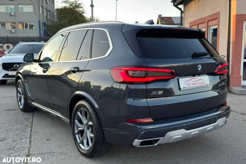 BMW X5 din 2020 cu 123.000 km - oferta BMW134821 - foto 6