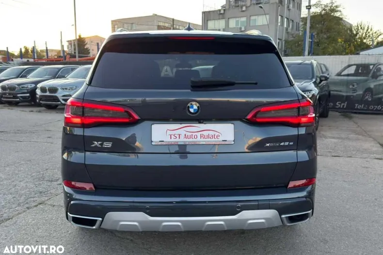 BMW X5 din 2020 cu 123.000 km - oferta BMW134821 - foto 7