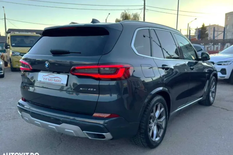 BMW X5 din 2020 cu 123.000 km - oferta BMW134821 - foto 8