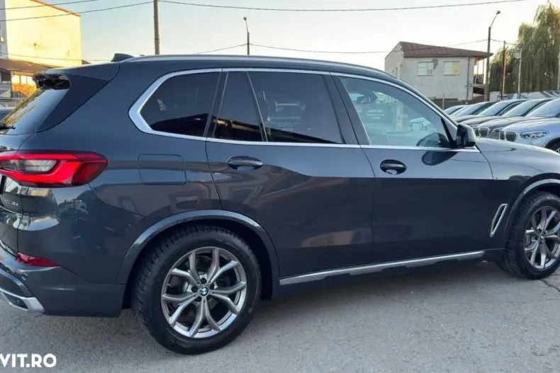 BMW X5 din 2020 cu 123.000 km - oferta BMW134821 - foto 9