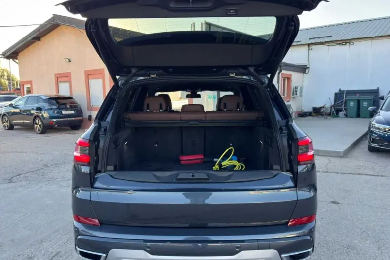 BMW X5 din 2020 cu 123.000 km - oferta BMW134821 - foto 13