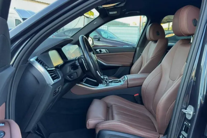 BMW X5 din 2020 cu 123.000 km - oferta BMW134821 - foto 20