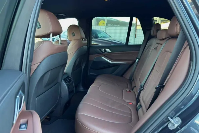 BMW X5 din 2020 cu 123.000 km - oferta BMW134821 - foto 21