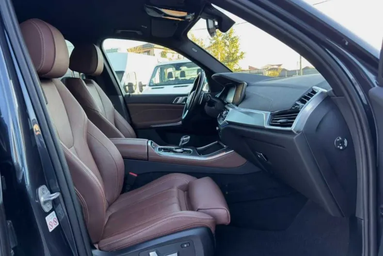 BMW X5 din 2020 cu 123.000 km - oferta BMW134821 - foto 23