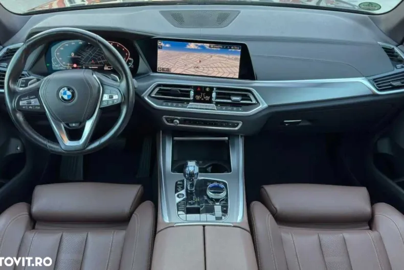 BMW X5 din 2020 cu 123.000 km - oferta BMW134821 - foto 24