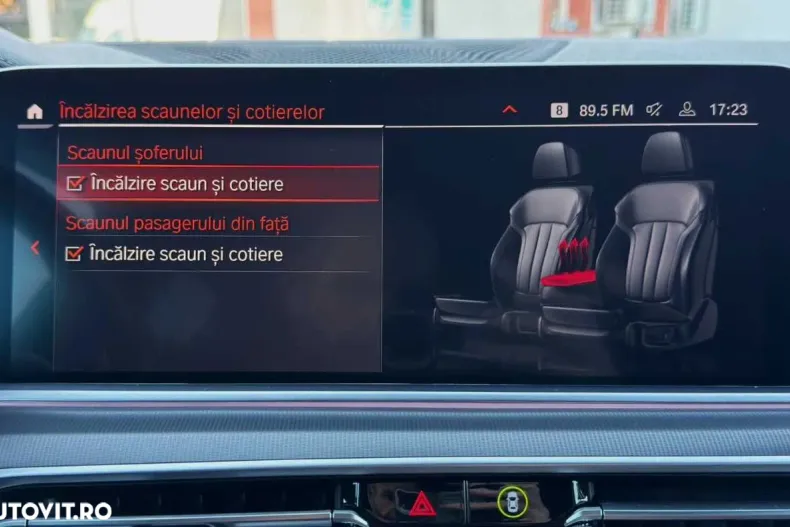 BMW X5 din 2020 cu 123.000 km - oferta BMW134821 - foto 34