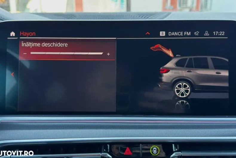 BMW X5 din 2020 cu 123.000 km - oferta BMW134821 - foto 39