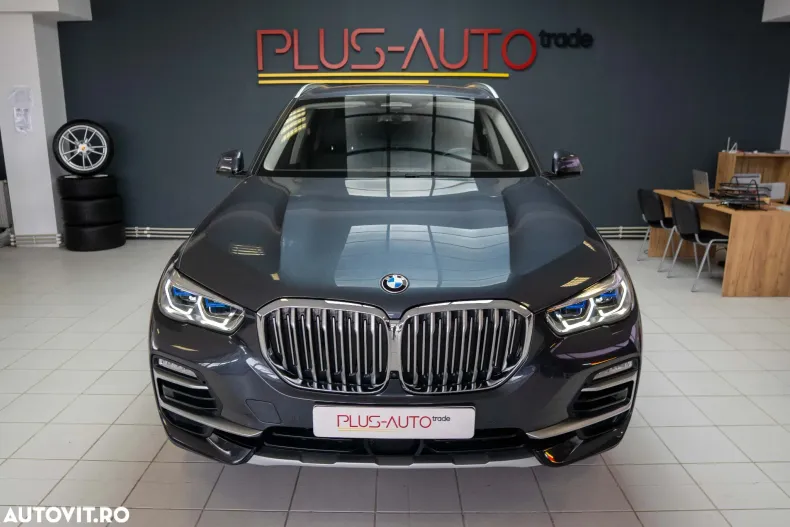 BMW X5 din 2021 cu 52.700 km - oferta BMW134822 - foto 2