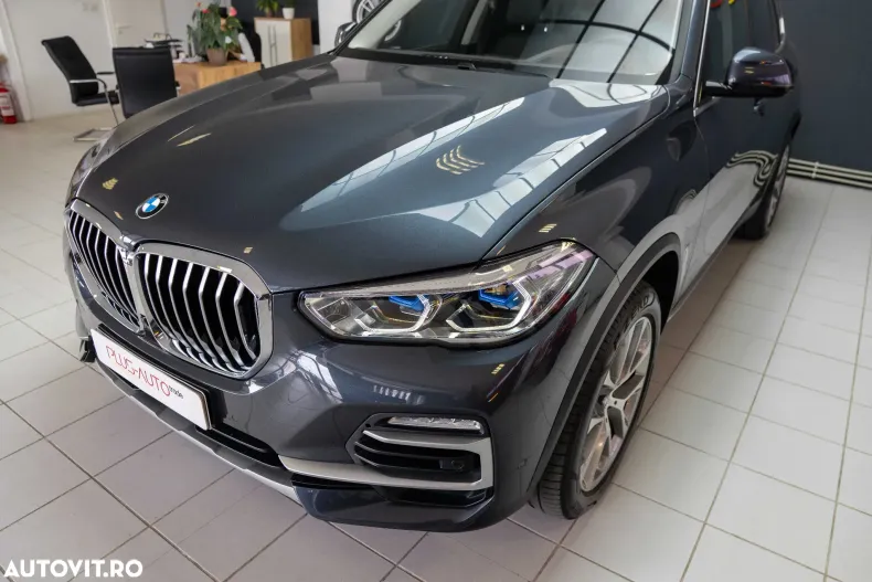 BMW X5 din 2021 cu 52.700 km - oferta BMW134822 - foto 4