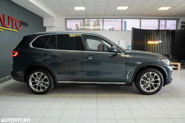 BMW X5 din 2021 cu 52.700 km - oferta BMW134822 - foto 8