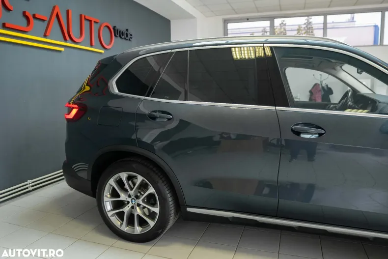 BMW X5 din 2021 cu 52.700 km - oferta BMW134822 - foto 9