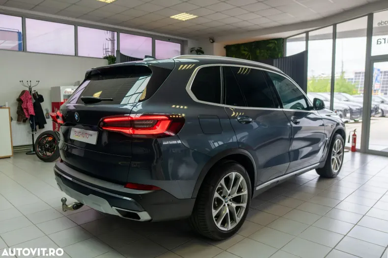 BMW X5 din 2021 cu 52.700 km - oferta BMW134822 - foto 11