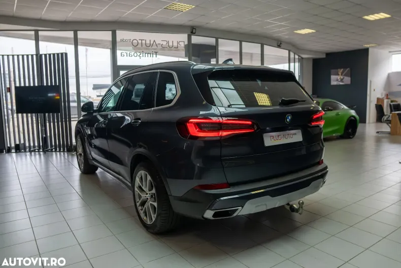 BMW X5 din 2021 cu 52.700 km - oferta BMW134822 - foto 13