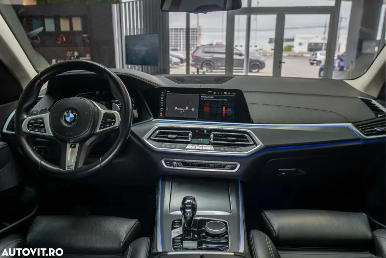 BMW X5 din 2021 cu 52.700 km - oferta BMW134822 - foto 17