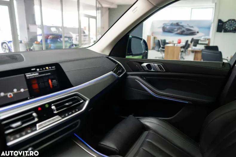 BMW X5 din 2021 cu 52.700 km - oferta BMW134822 - foto 21