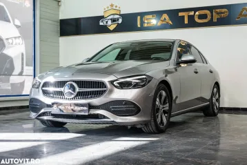 Mercedes-Benz C din 2023 - oferta MER134824