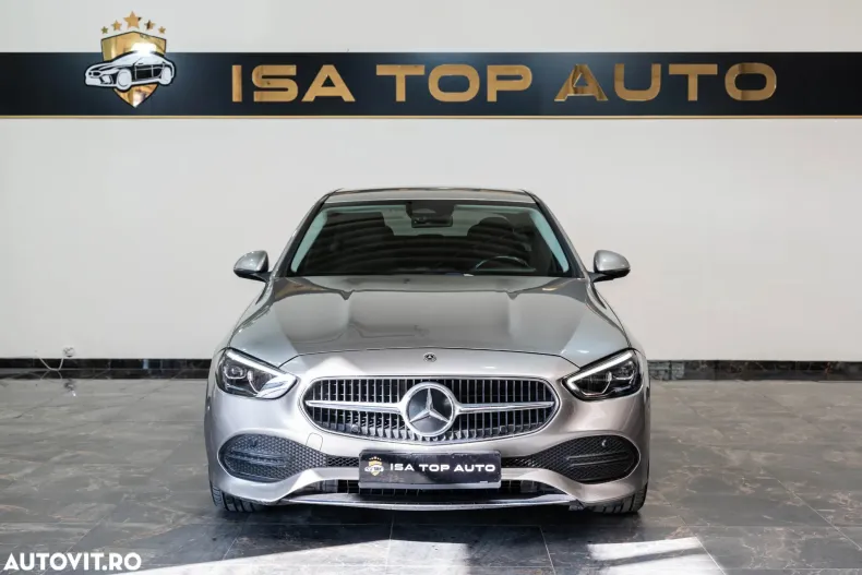 Mercedes-Benz C din 2023 cu 89.827 km - oferta MER134824 - foto 2
