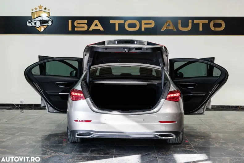 Mercedes-Benz C din 2023 cu 89.827 km - oferta MER134824 - foto 3