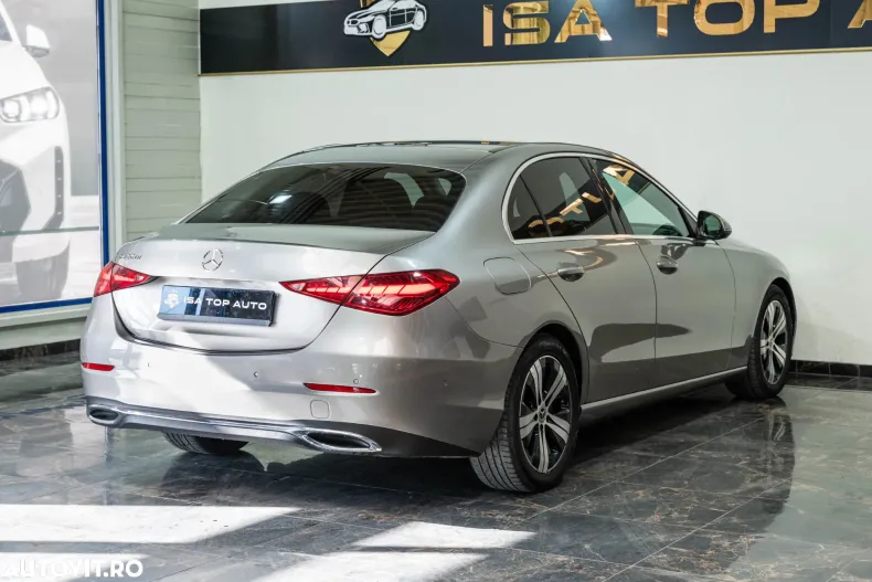 Mercedes-Benz C din 2023 cu 89.827 km - oferta MER134824 - foto 4