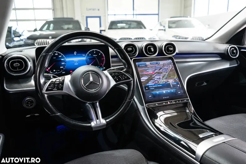 Mercedes-Benz C din 2023 cu 89.827 km - oferta MER134824 - foto 6
